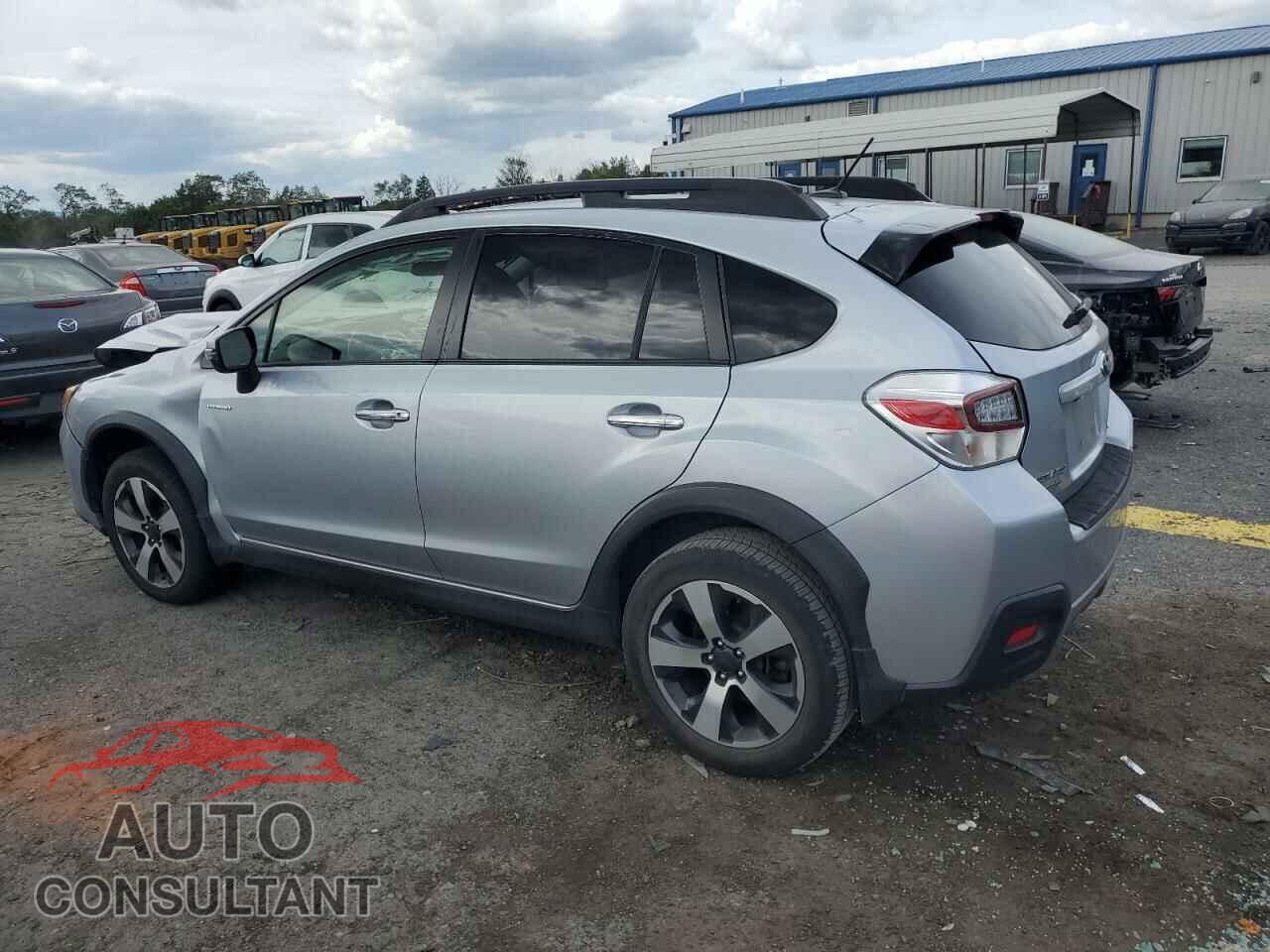 SUBARU XV 2015 - JF2GPBPC3FH241441