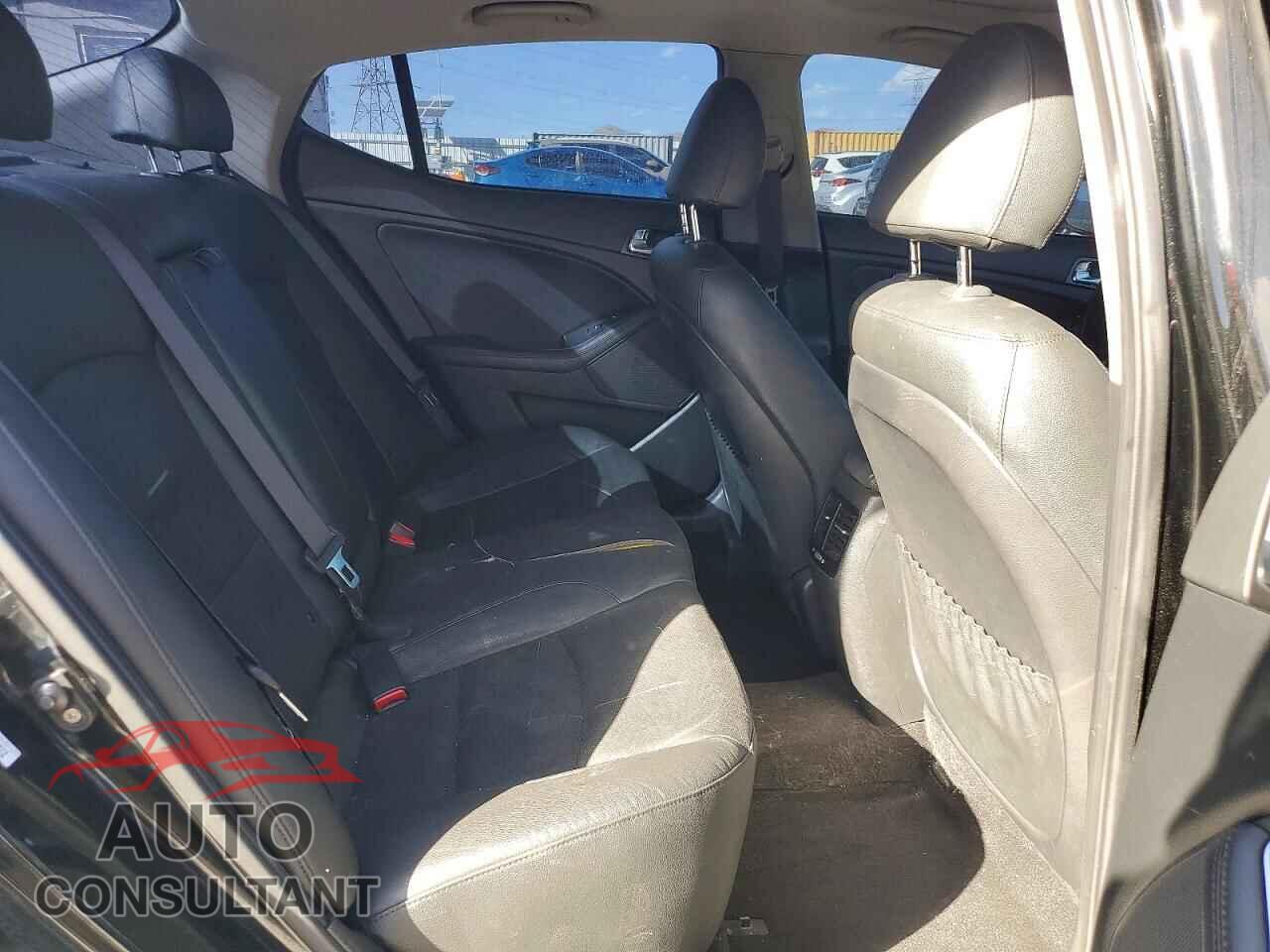 KIA OPTIMA 2016 - KNAGN4AD2G5094370
