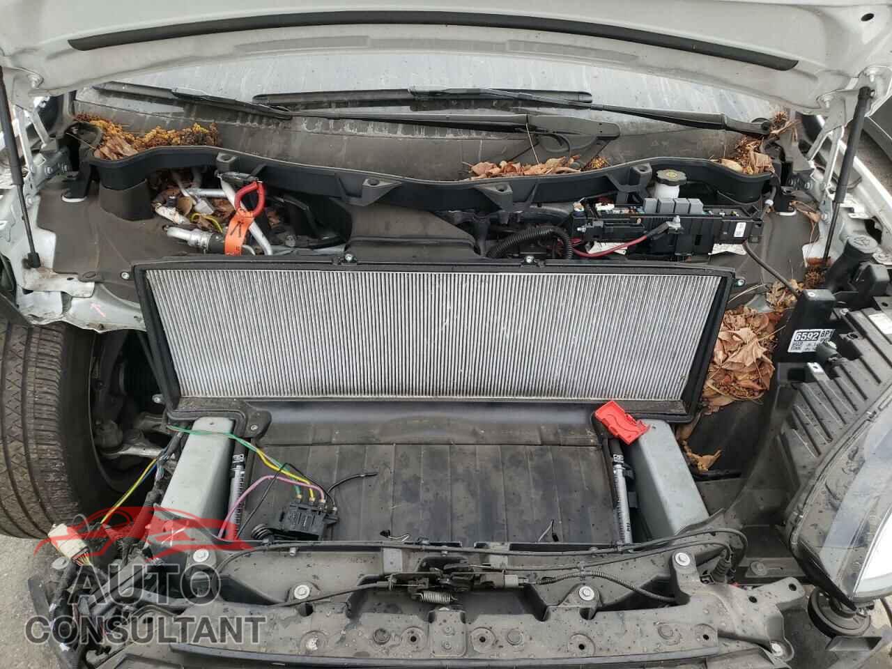TESLA MODEL X 2017 - 5YJXCBE20HF076889