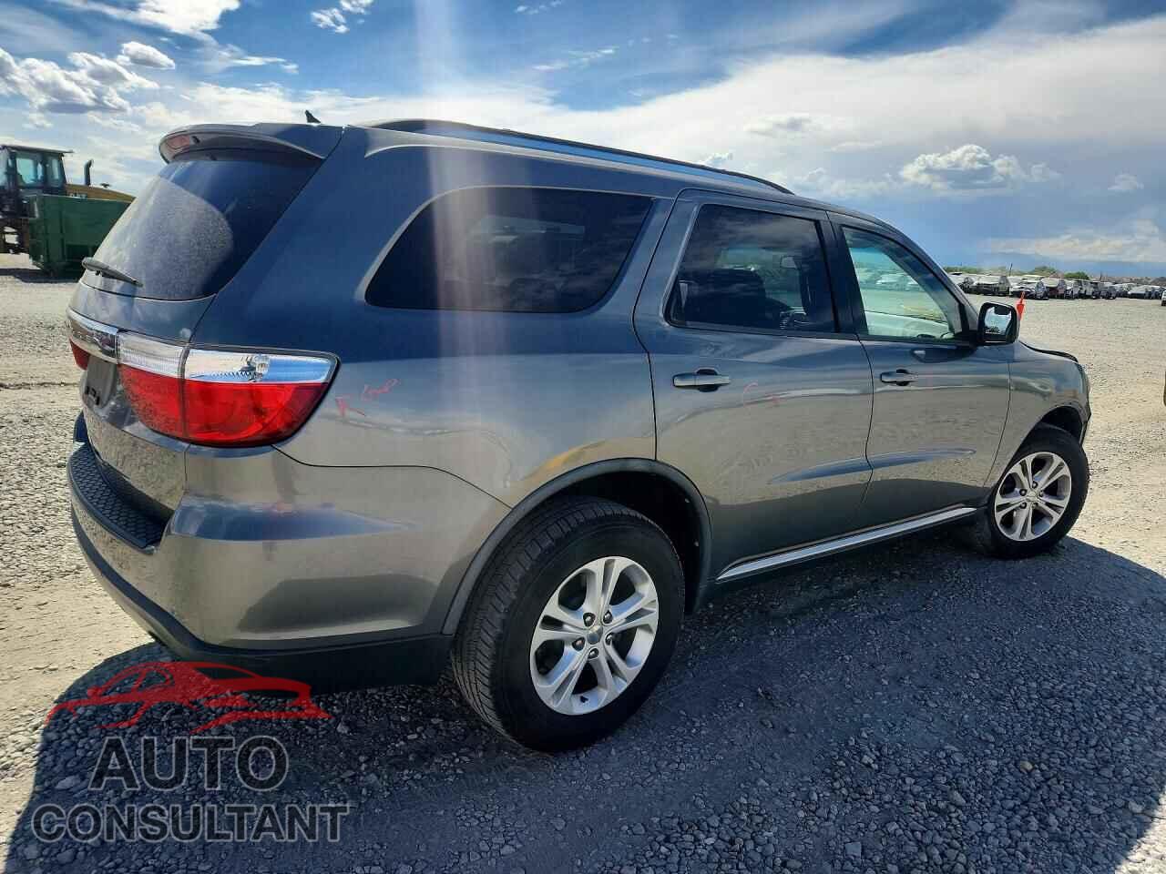 DODGE DURANGO 2012 - 1C4RDJAG8CC122329