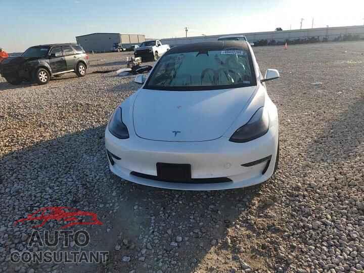TESLA MODEL 3 2021 - 5YJ3E1EA6MF990360