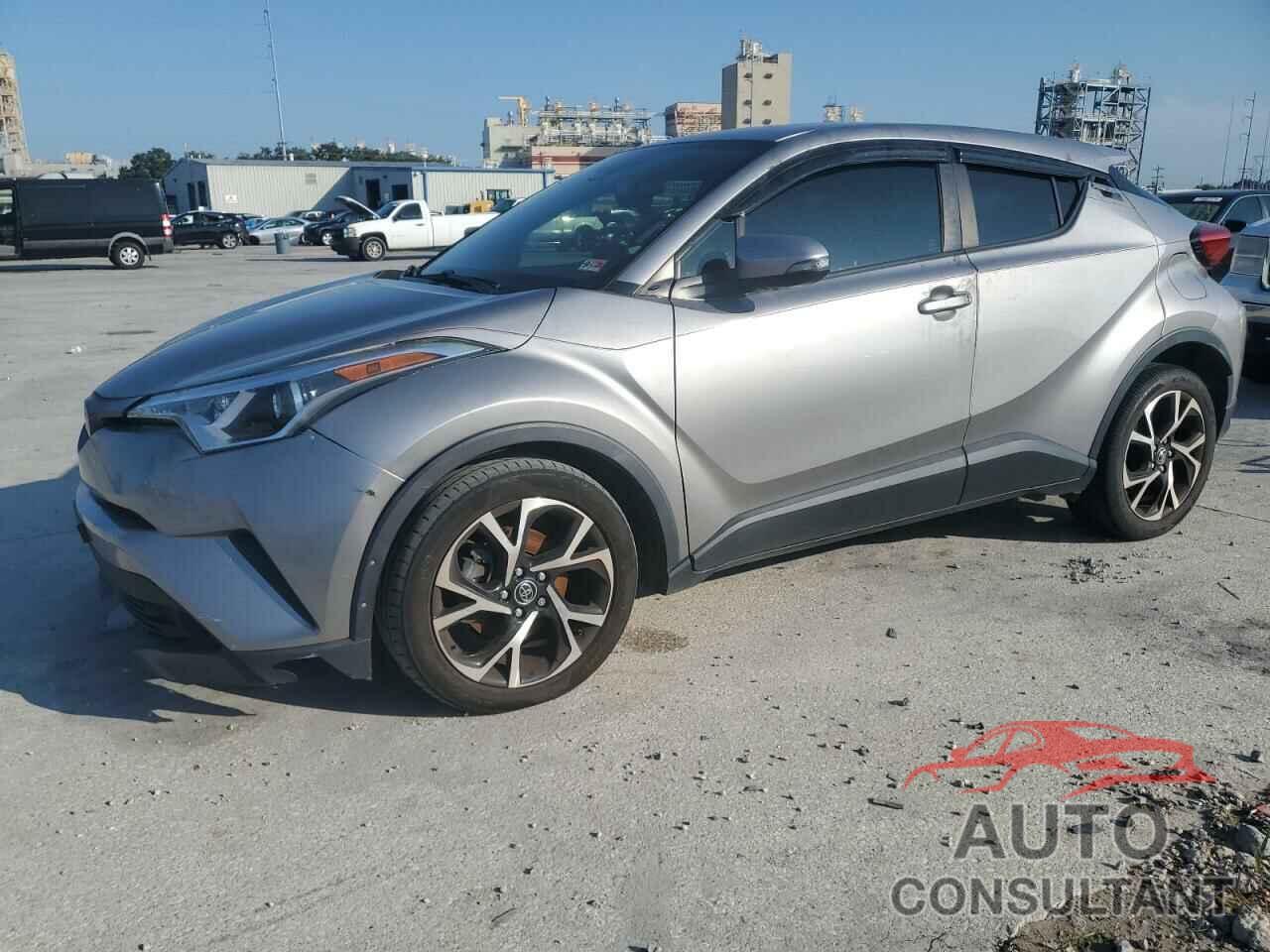 TOYOTA C-HR 2019 - JTNKHMBX0K1015819