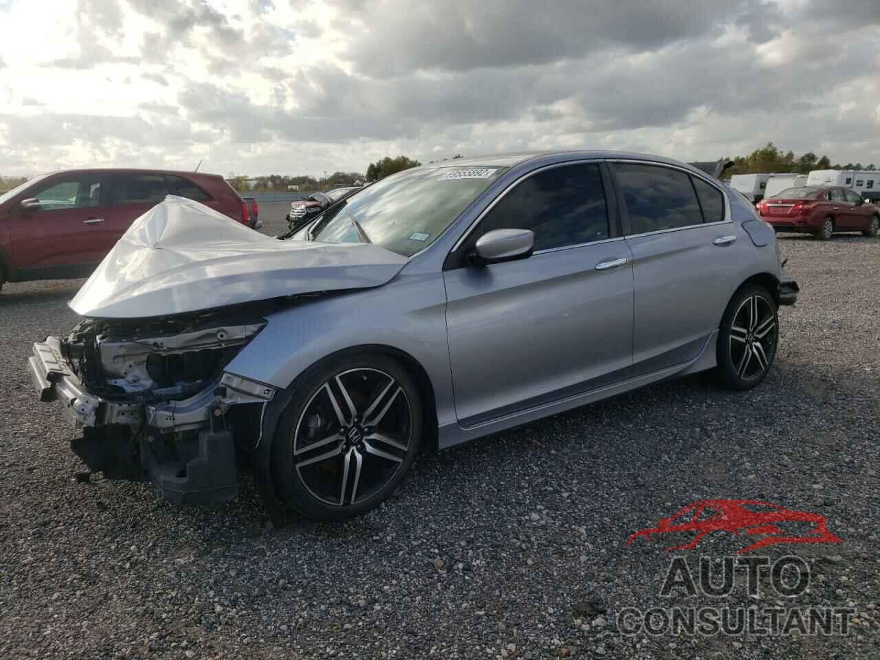HONDA ACCORD 2016 - 1HGCR2F50GA241824