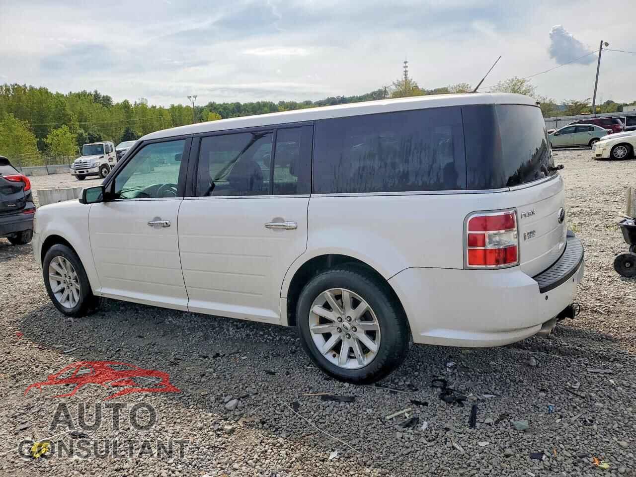 FORD FLEX 2011 - 2FMGK5CC7BBD07495