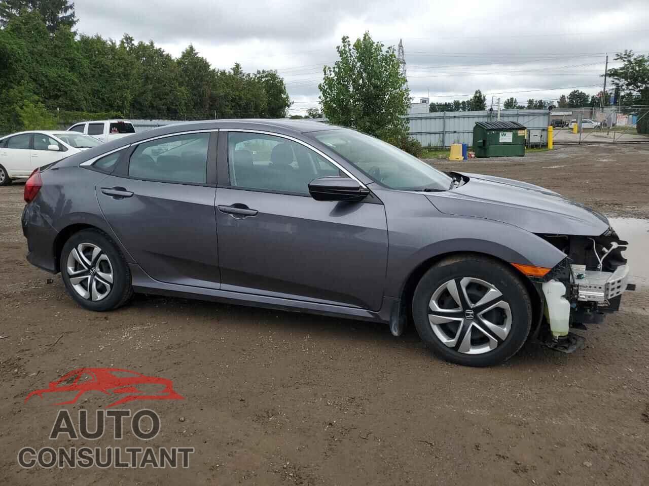 HONDA CIVIC 2016 - 2HGFC2F56GH016324