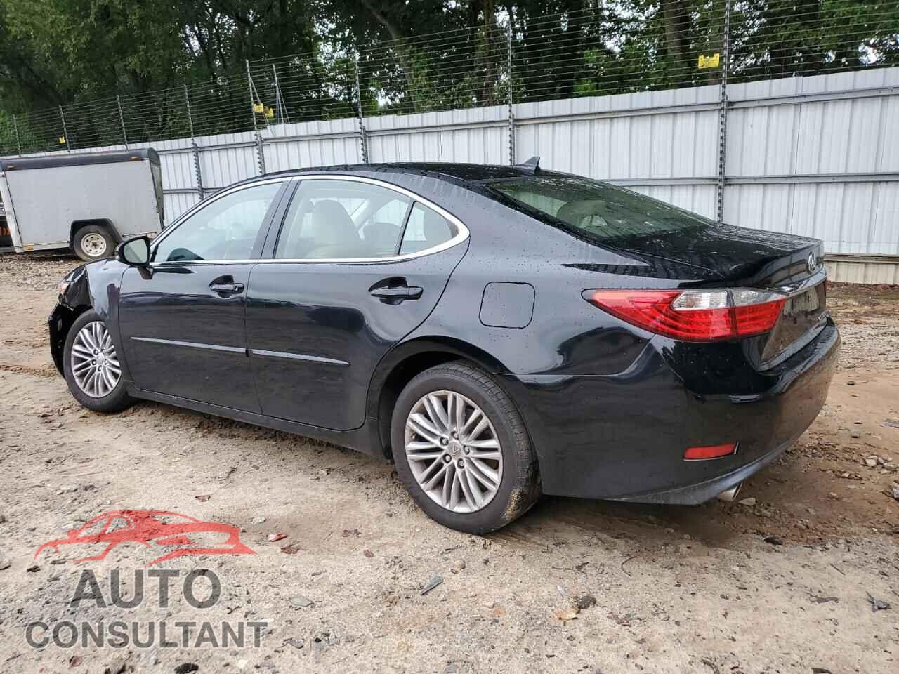 LEXUS ES350 2014 - JTHBK1GG4E2096401