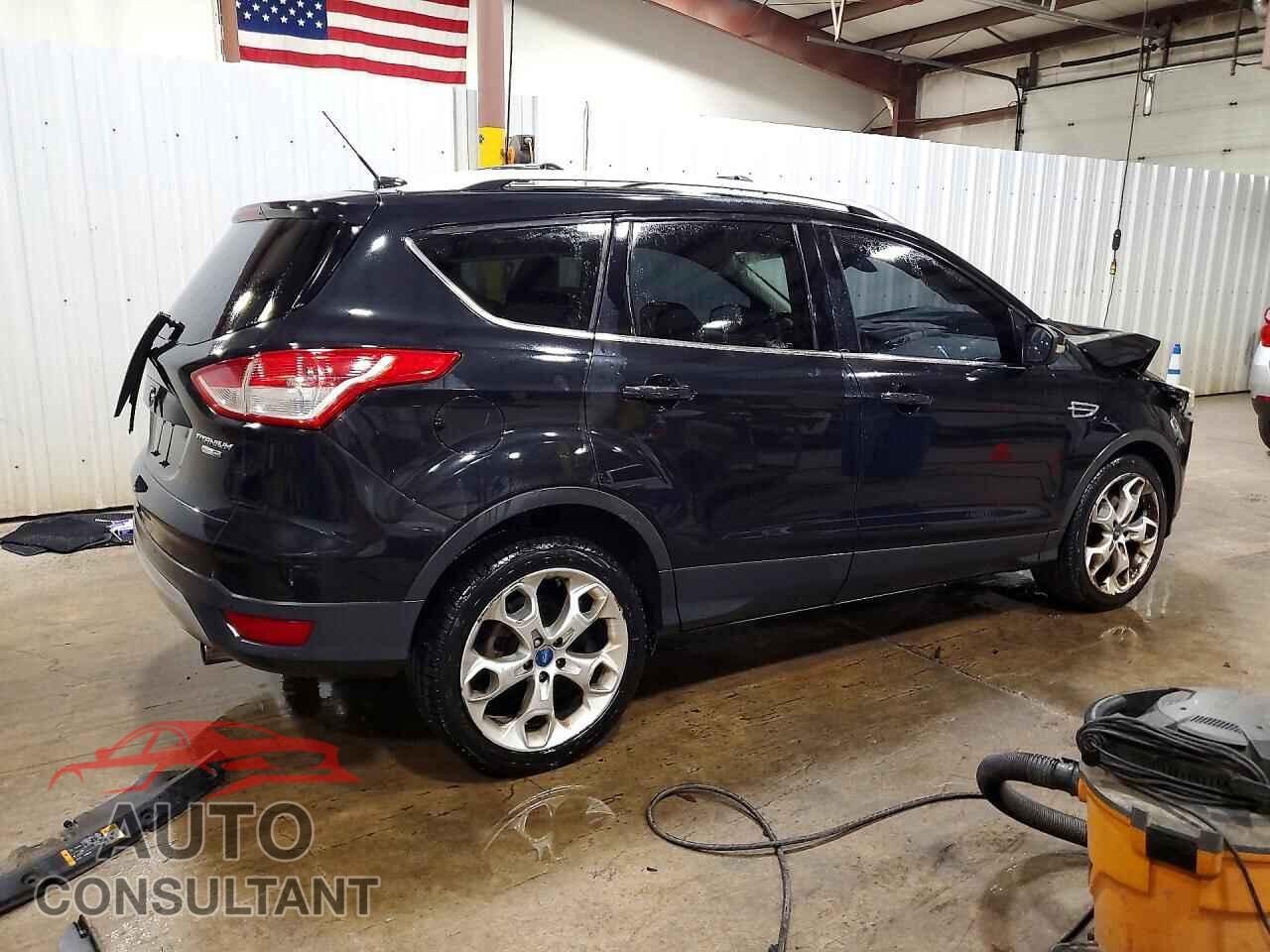 FORD ESCAPE 2013 - 1FMCU9J91DUB59848