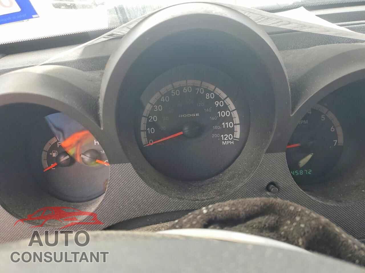 DODGE NITRO 2011 - 1D4PT4GK2BW589544