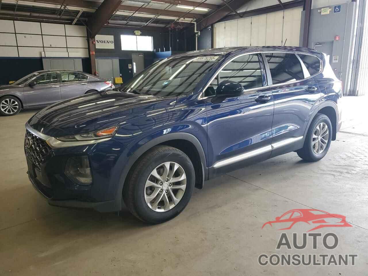 HYUNDAI SANTA FE 2020 - 5NMS2CAD3LH242744
