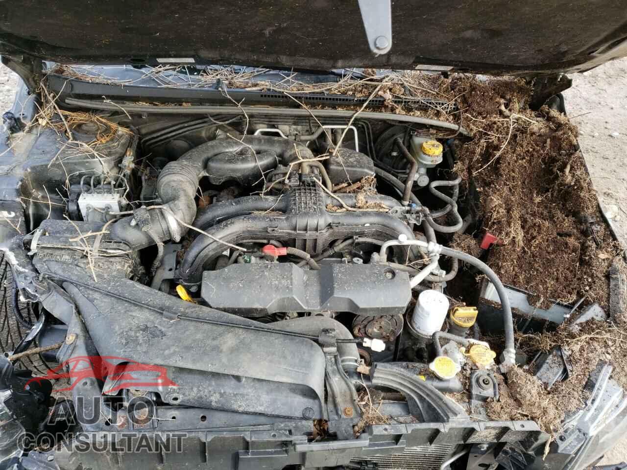 SUBARU IMPREZA 2016 - JF1GPAA64G8314108