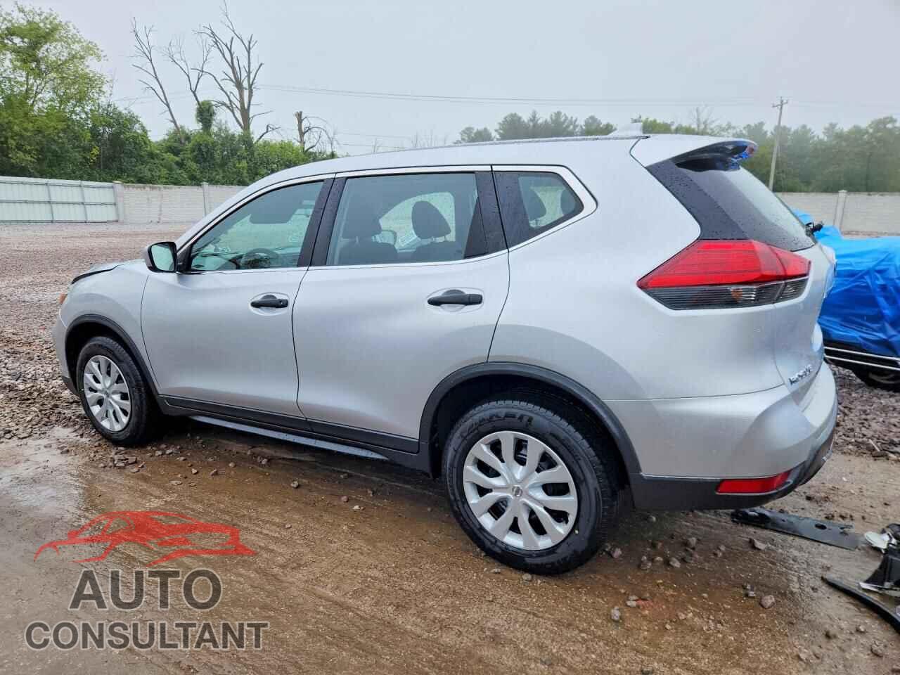 NISSAN ROGUE 2017 - KNMAT2MV0HP553537