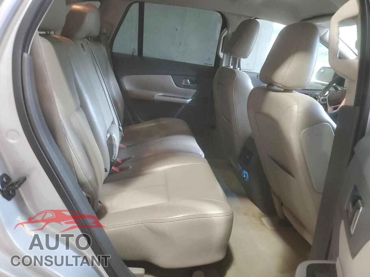 FORD EDGE 2012 - 2FMDK3KC9CBA16037