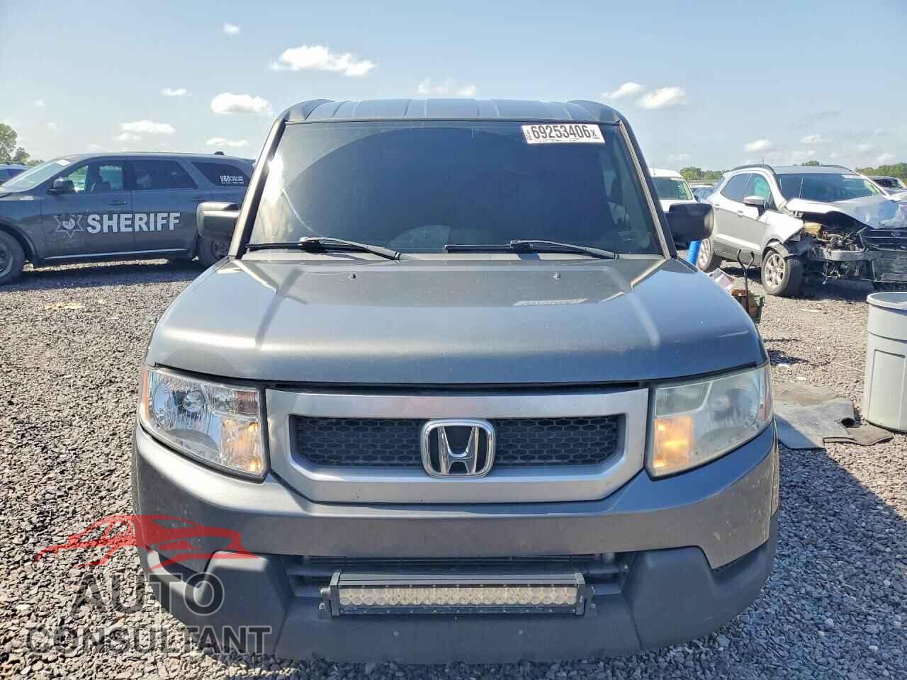 HONDA ELEMENT 2009 - 5J6YH28389L005992