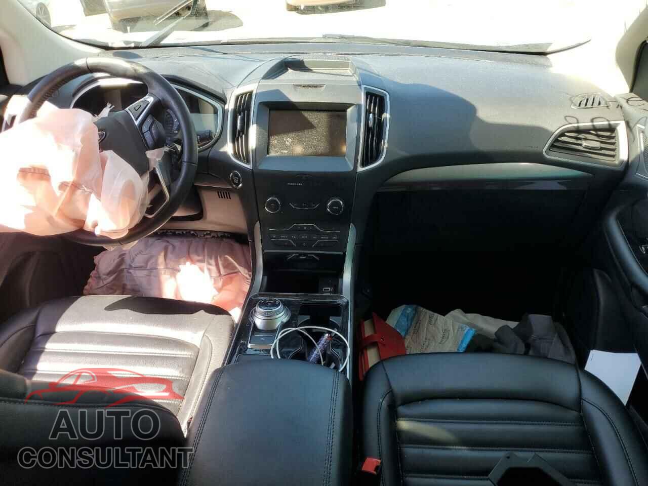 FORD EDGE 2020 - 2FMPK4J92LBB62093