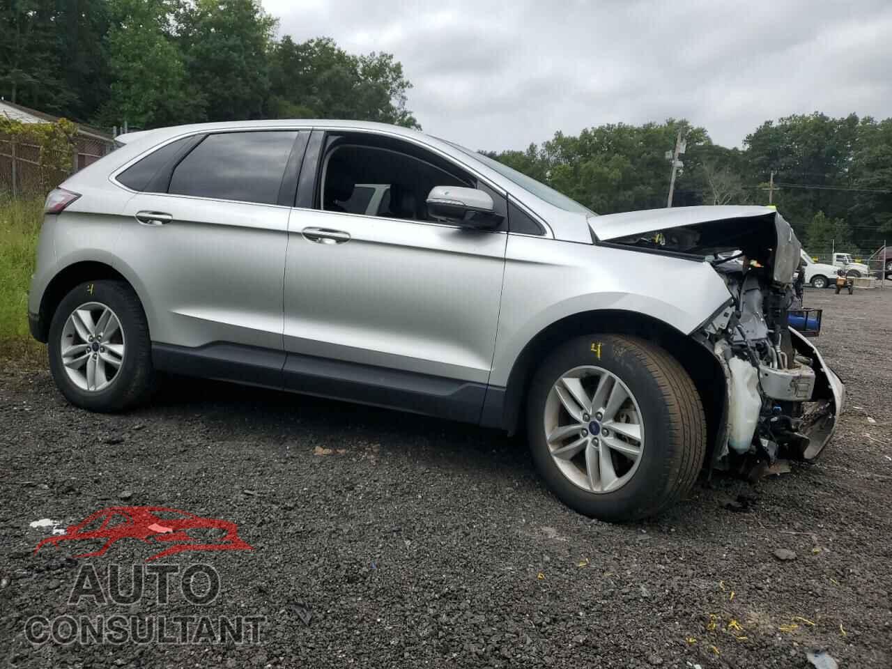 FORD EDGE 2017 - 2FMPK4J83HBB75904