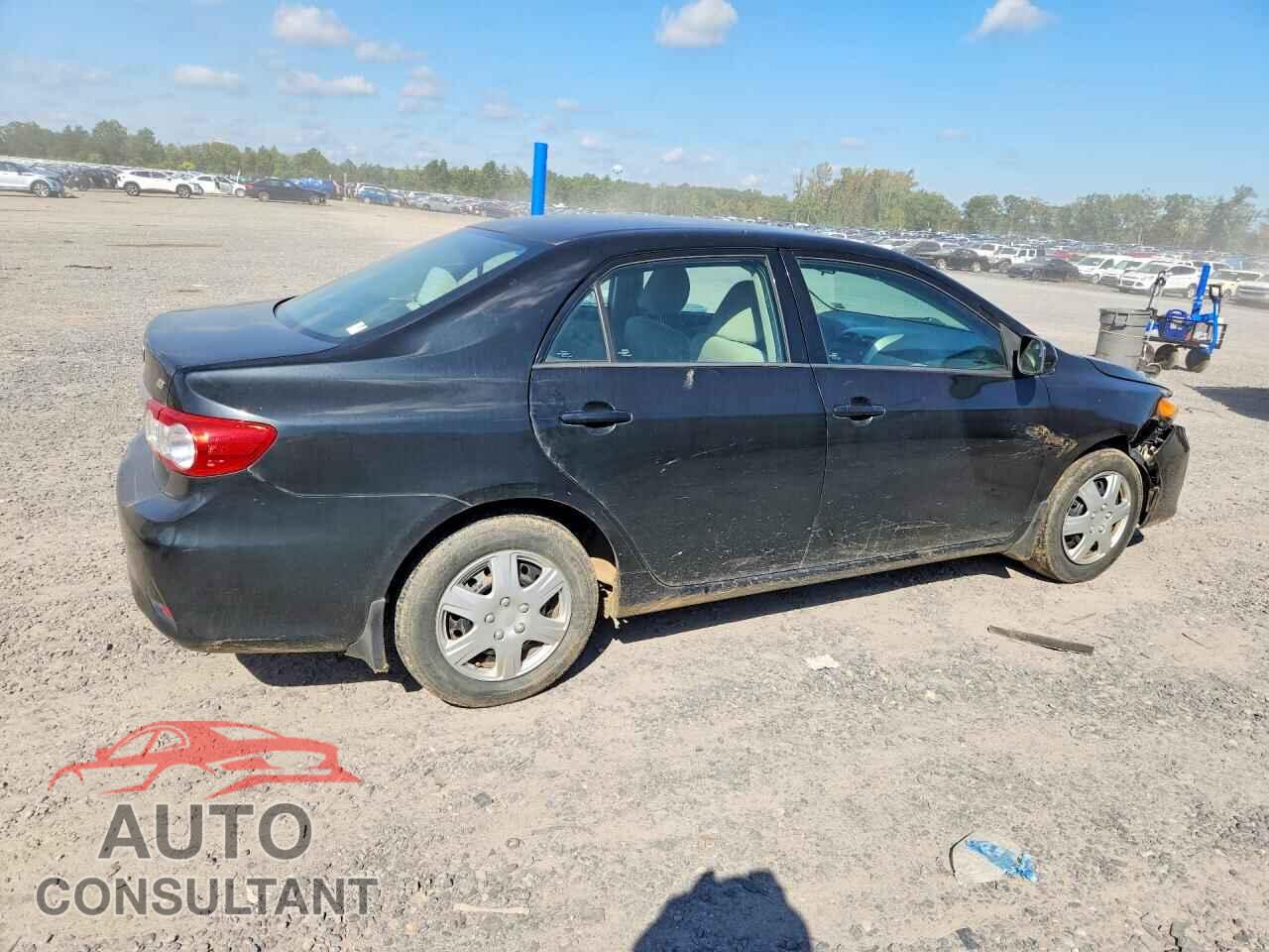 TOYOTA COROLLA 2011 - 2T1BU4EEXBC675694