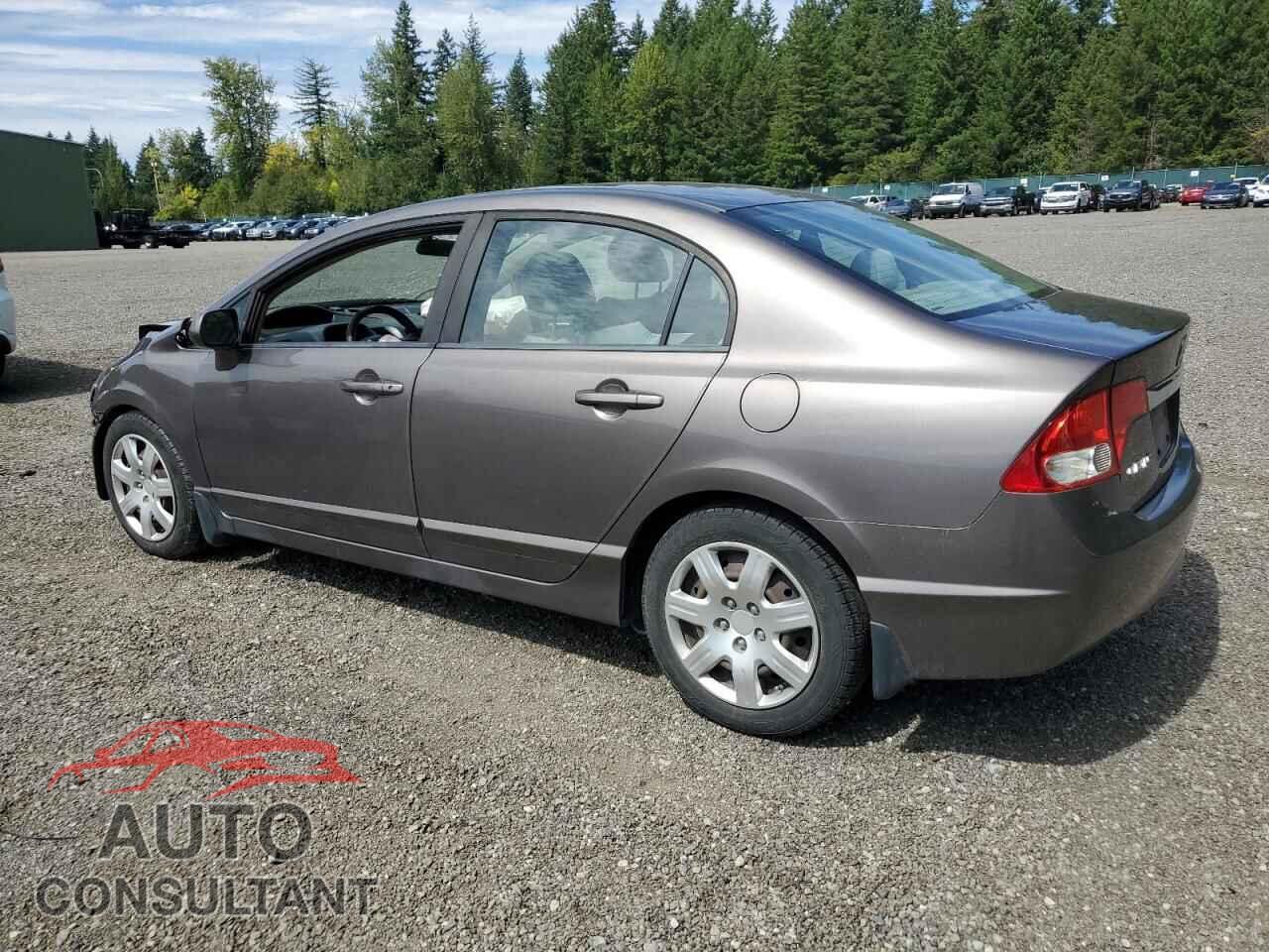 HONDA CIVIC 2010 - 19XFA1F5XAE076785