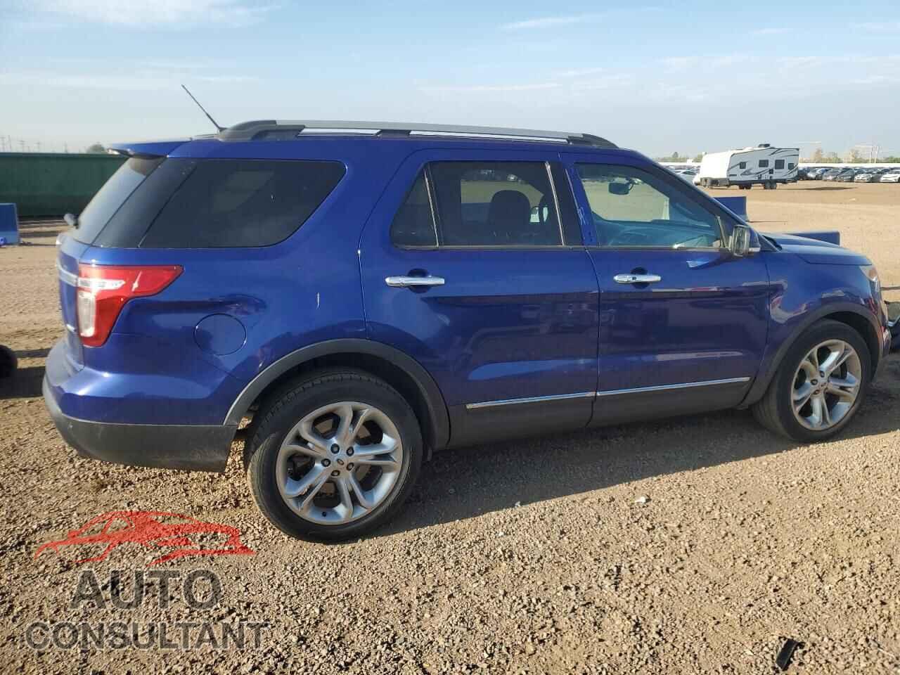 FORD EXPLORER 2015 - 1FM5K8F83FGA65965