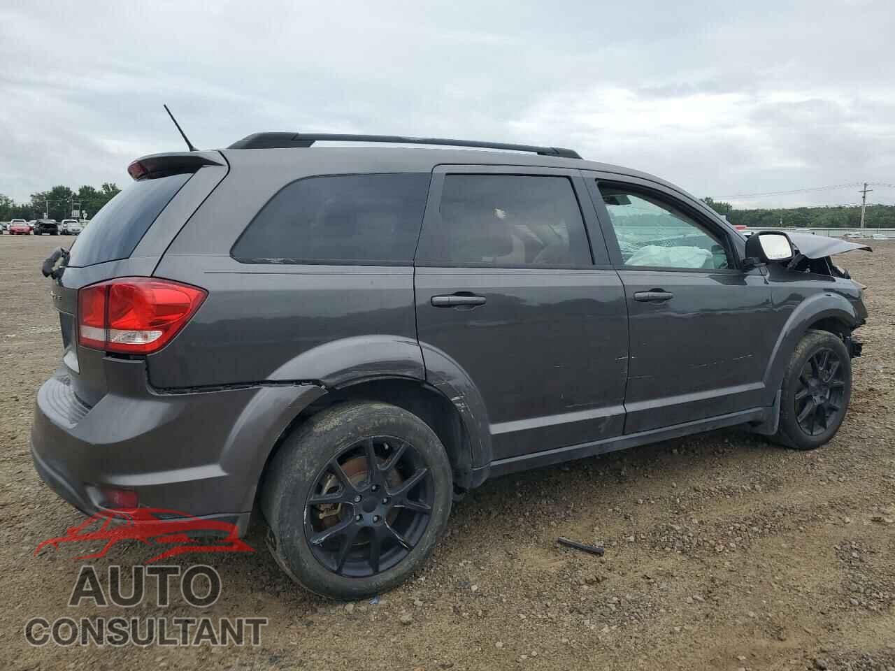 DODGE JOURNEY 2017 - 3C4PDCBB0HT562580