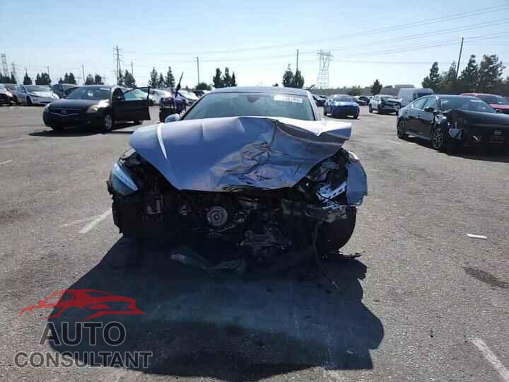 AUDI A5 2021 - WAUCBCF55MA013335