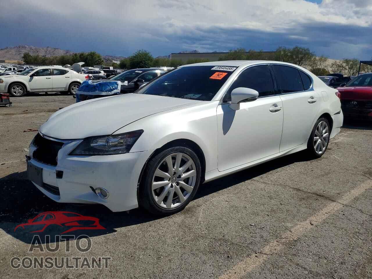 LEXUS GS350 2014 - JTHBE1BL2E5042217