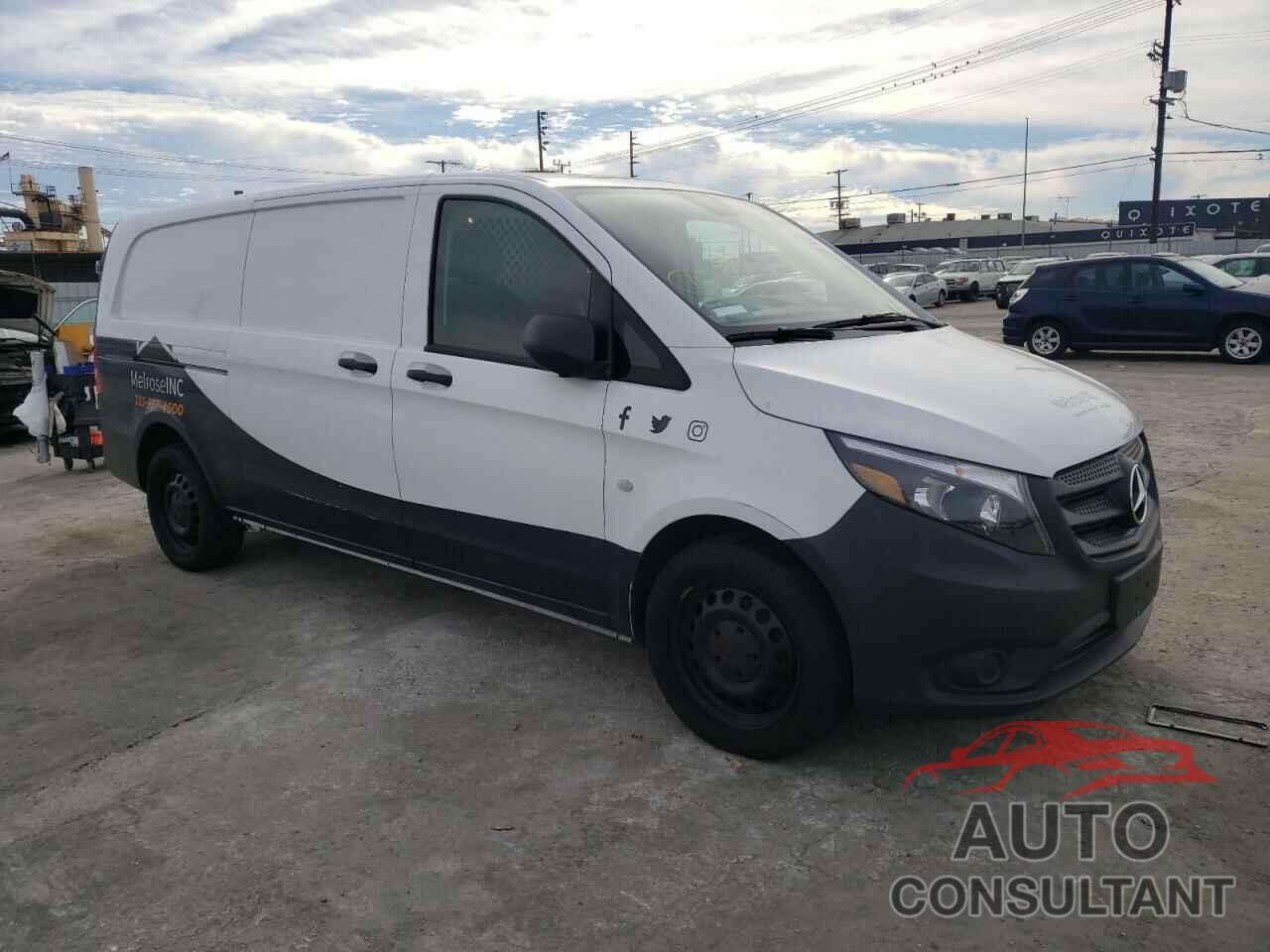 MERCEDES-BENZ METRIS 2019 - WD3PG3EA9K3604509