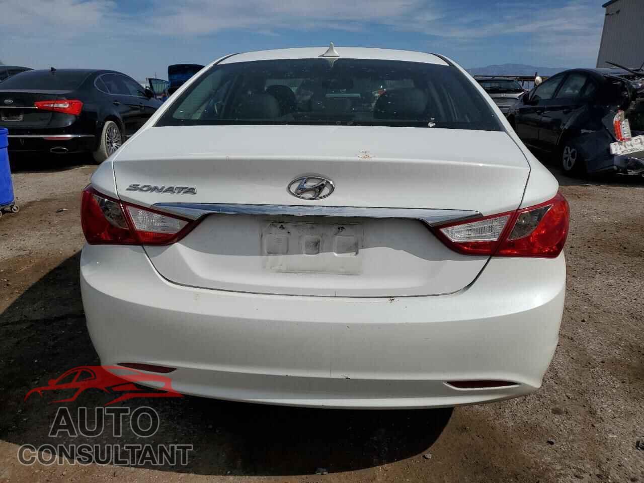HYUNDAI SONATA 2013 - 5NPEC4AC2DH675919