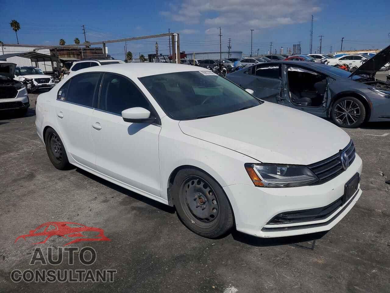 VOLKSWAGEN JETTA 2017 - 3VW2B7AJ7HM218722