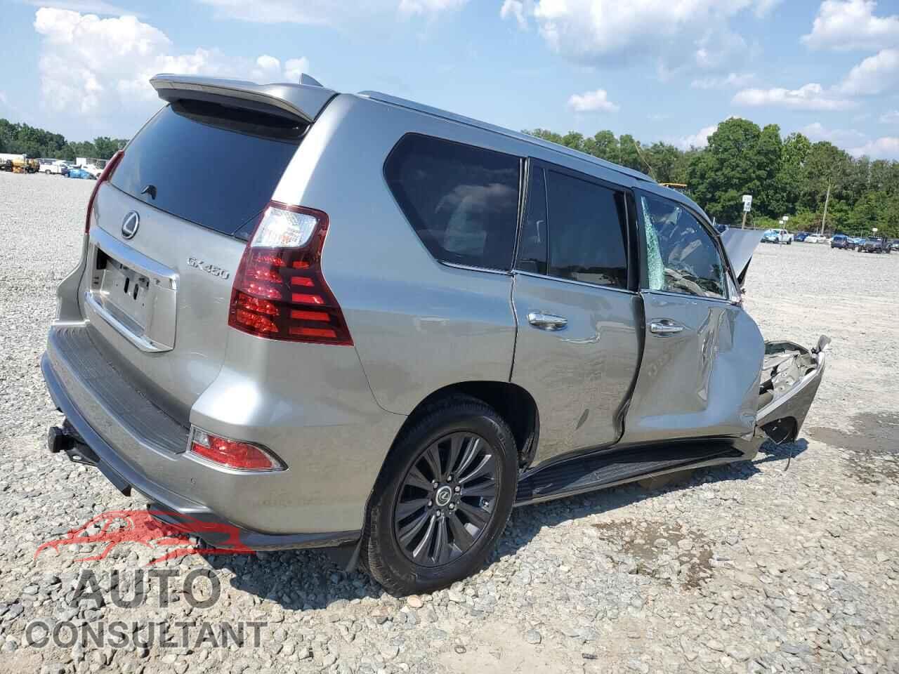 LEXUS GX 2021 - JTJAM7BX5M5288874