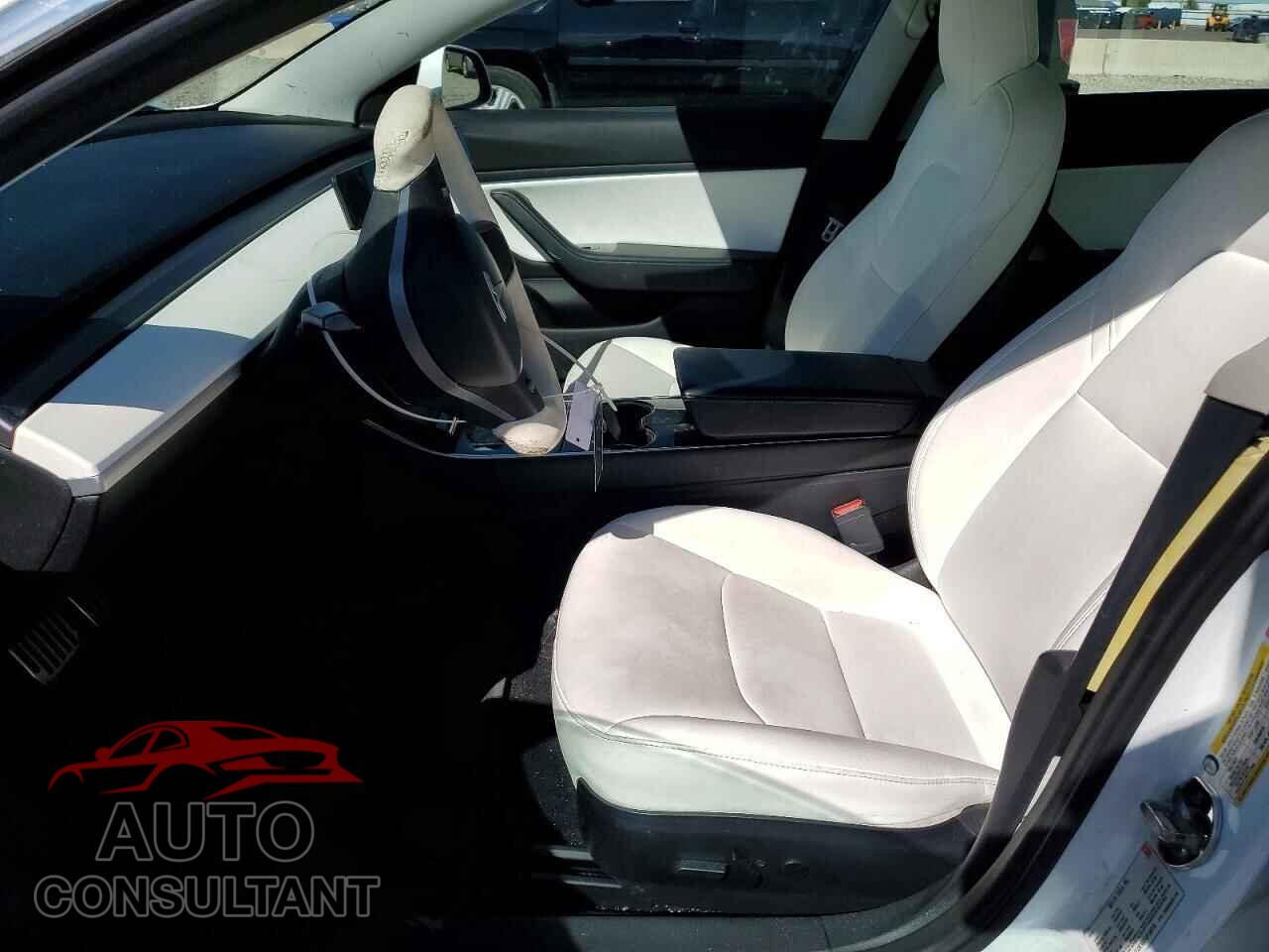 TESLA MODEL 3 2018 - 5YJ3E1EB7JF134716