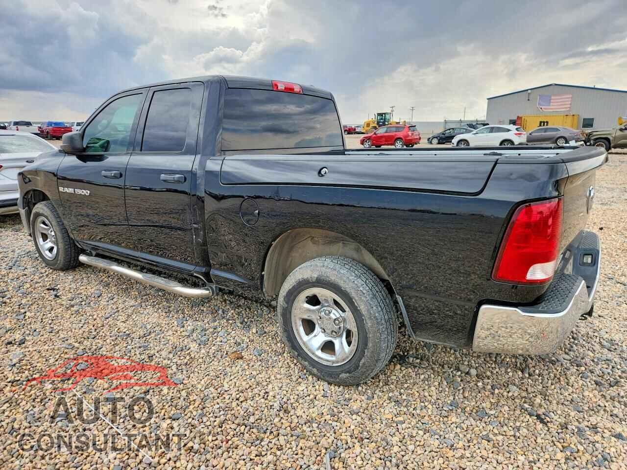 DODGE RAM 1500 2012 - 1C6RD6FP8CS297750