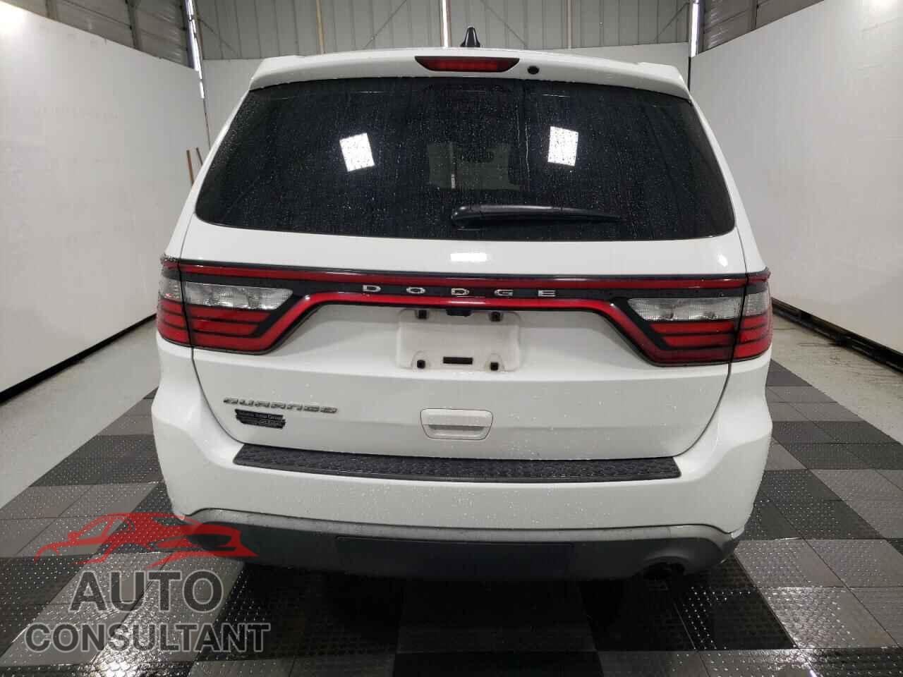 DODGE DURANGO 2019 - 1C4RDHAG2KC604463