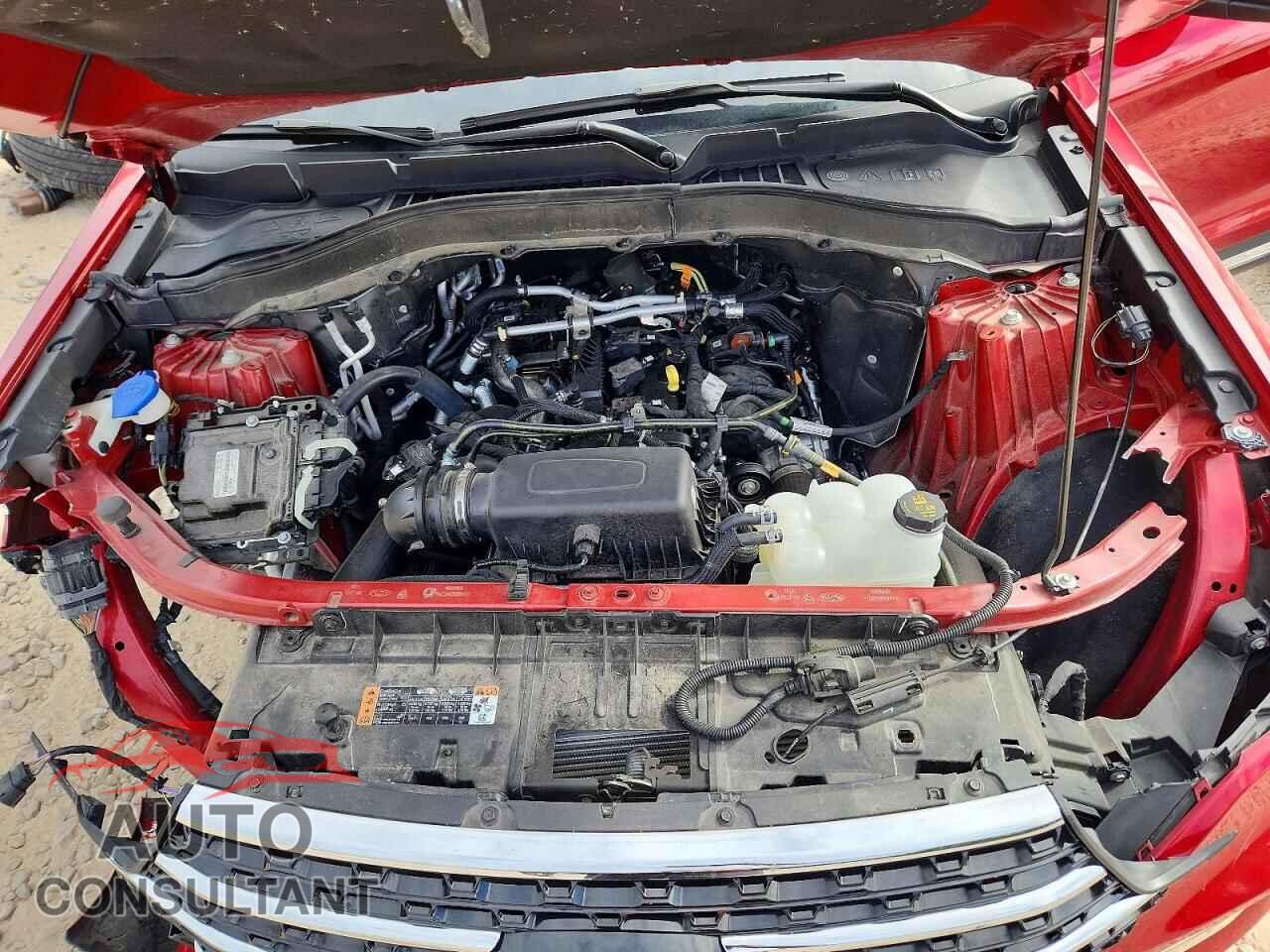FORD EXPLORER 2021 - 1FMSK8DH0MGB41404