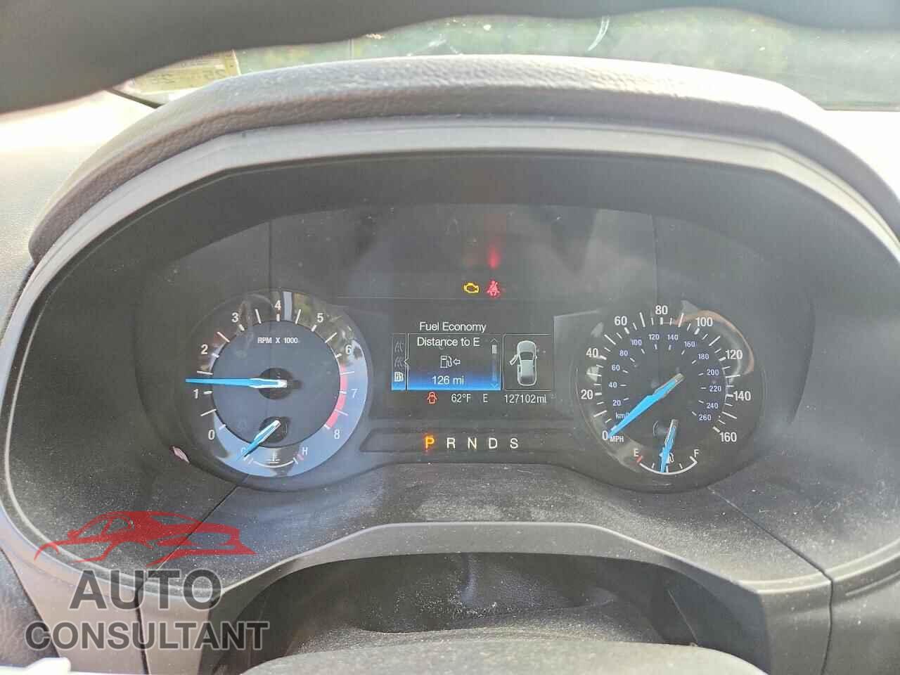 FORD EDGE 2018 - 2FMPK4G92JBC34219
