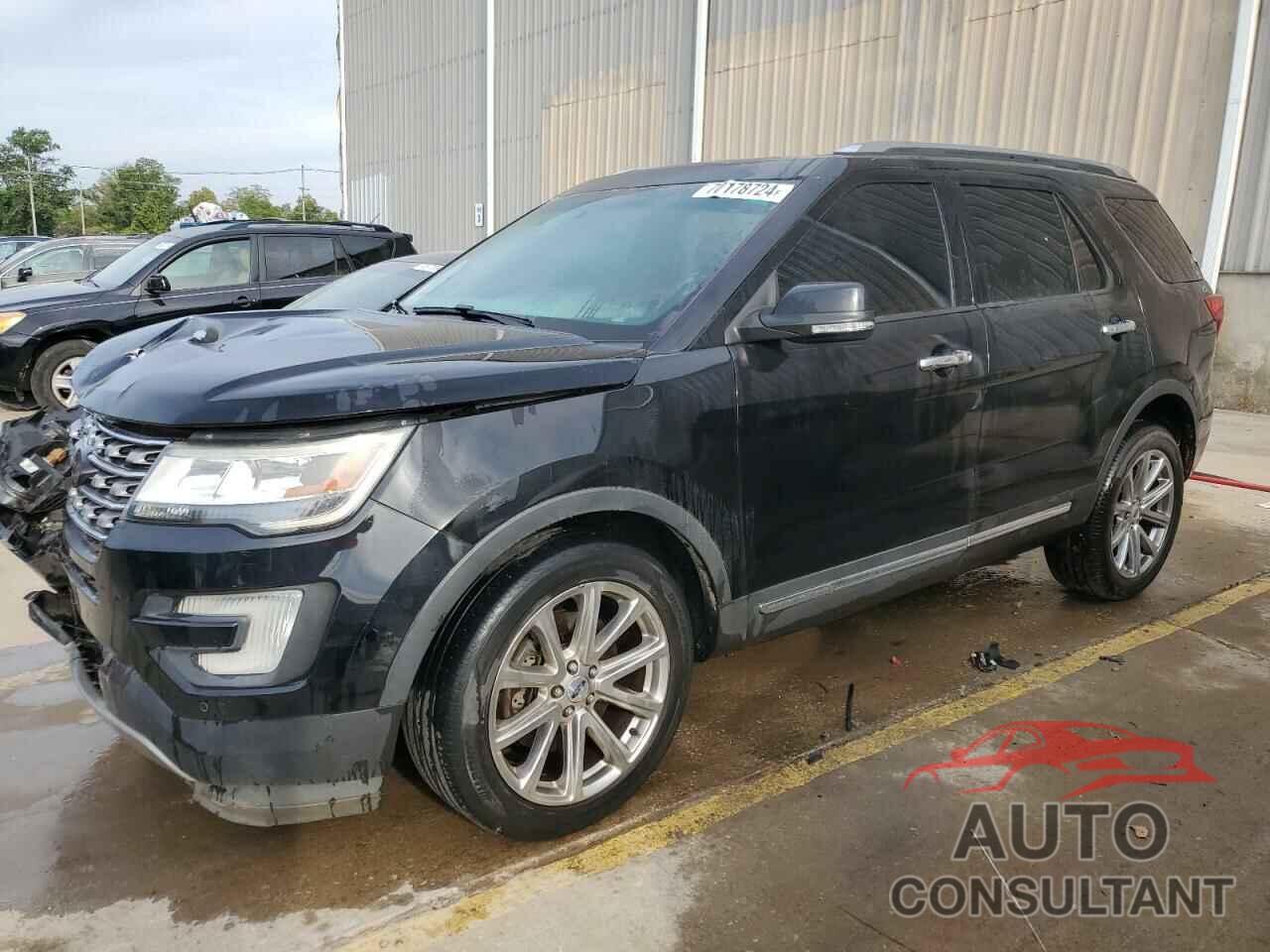 FORD EXPLORER 2016 - 1FM5K8F85GGC25846