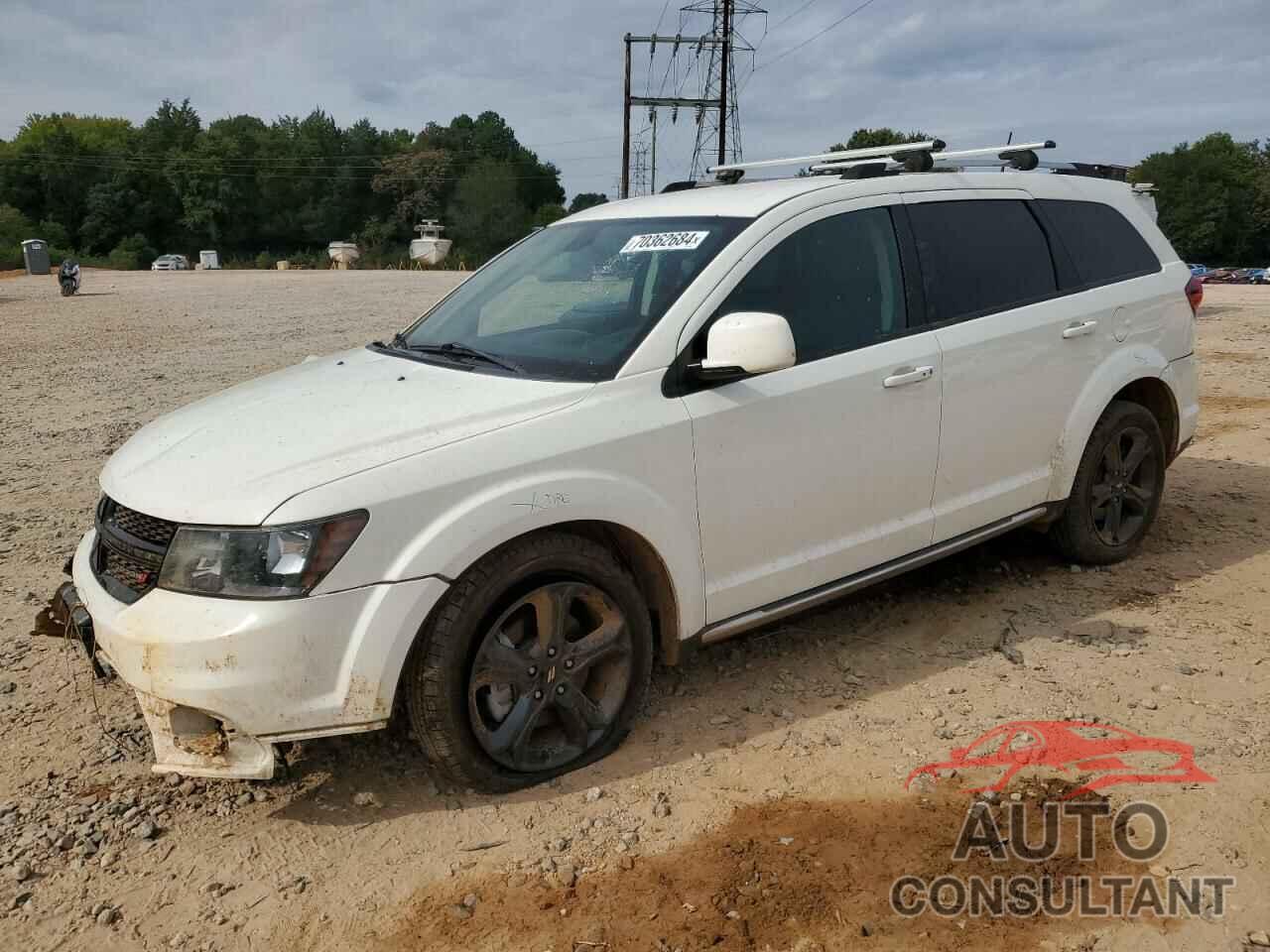 DODGE JOURNEY 2018 - 3C4PDDGG4JT430809