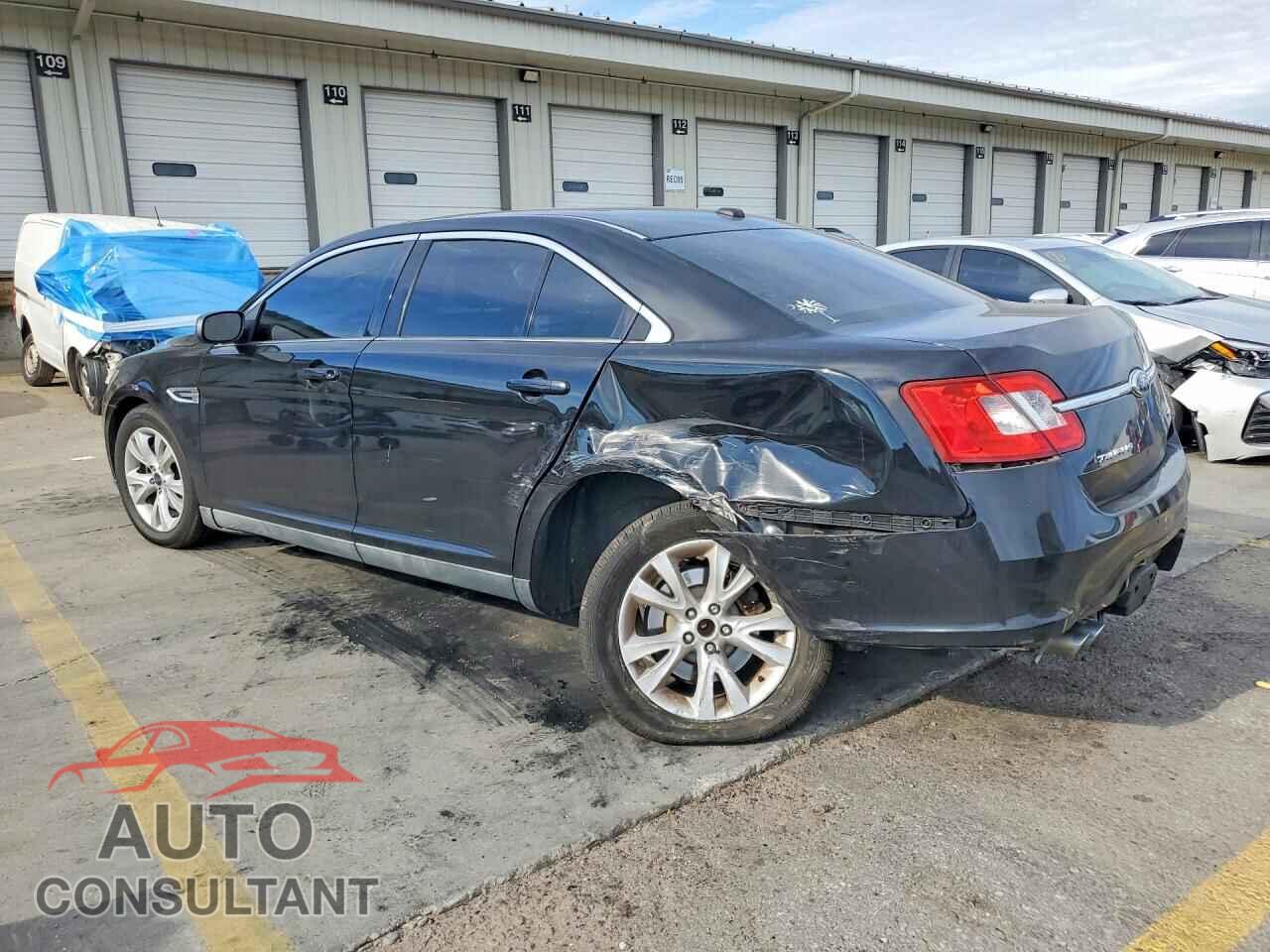 FORD TAURUS 2011 - 1FAHP2EW3BG184809