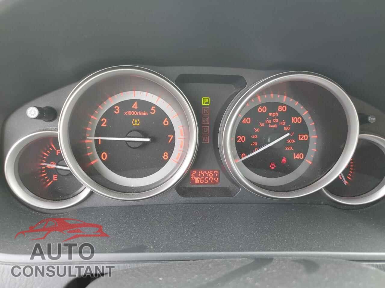 MAZDA CX-9 2012 - JM3TB2CA9C0334076