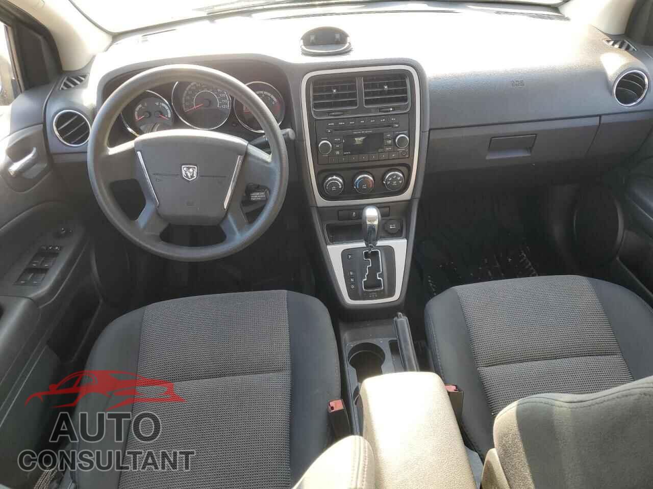 DODGE CALIBER 2012 - 1C3CDWEA6CD523420