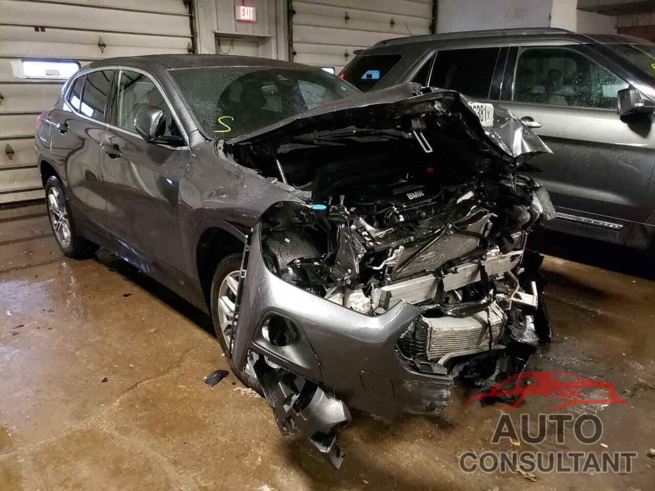 BMW X2 2019 - WBXYJ5C57K5N73393