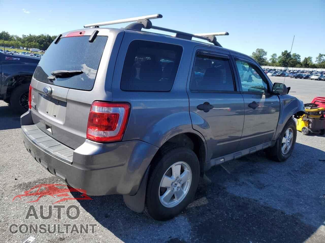 FORD ESCAPE 2012 - 1FMCU9D77CKA70872