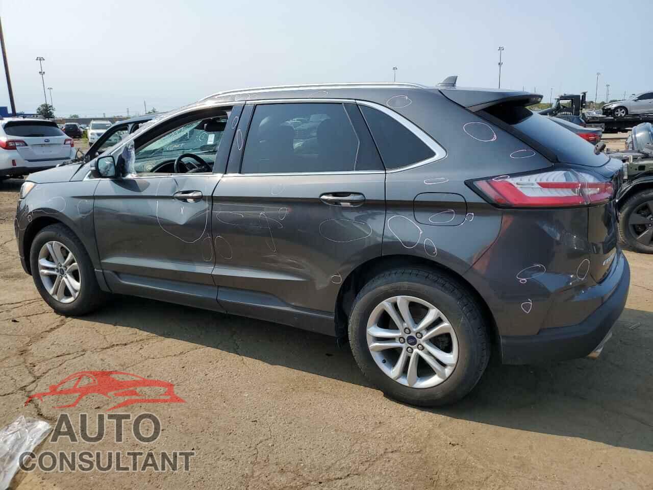 FORD EDGE 2019 - 2FMPK4J96KBC60364