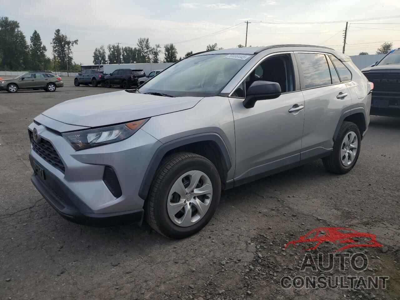 TOYOTA RAV4 2019 - 2T3F1RFV6KW038264
