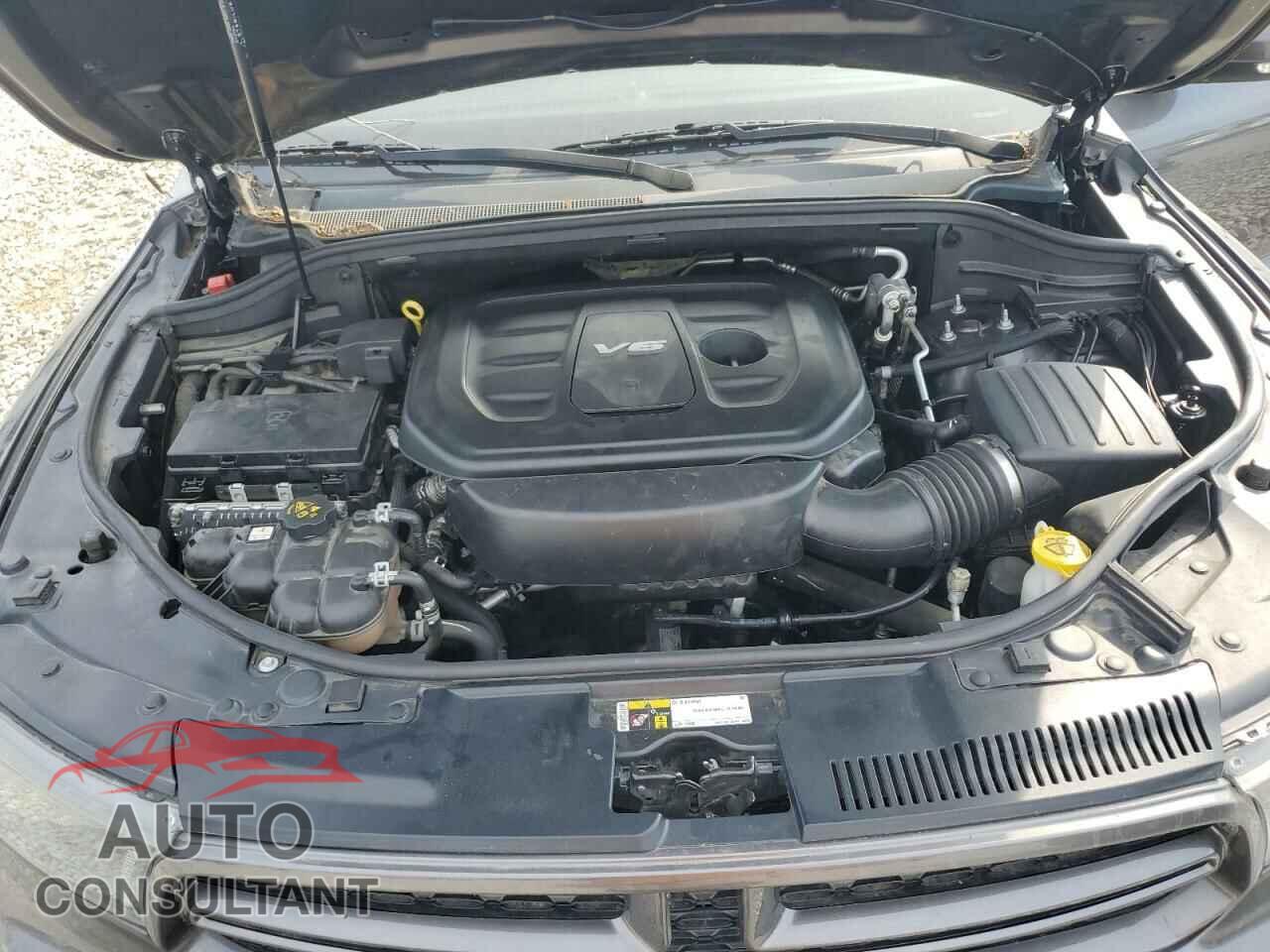 DODGE DURANGO 2017 - 1C4RDHDG2HC798772