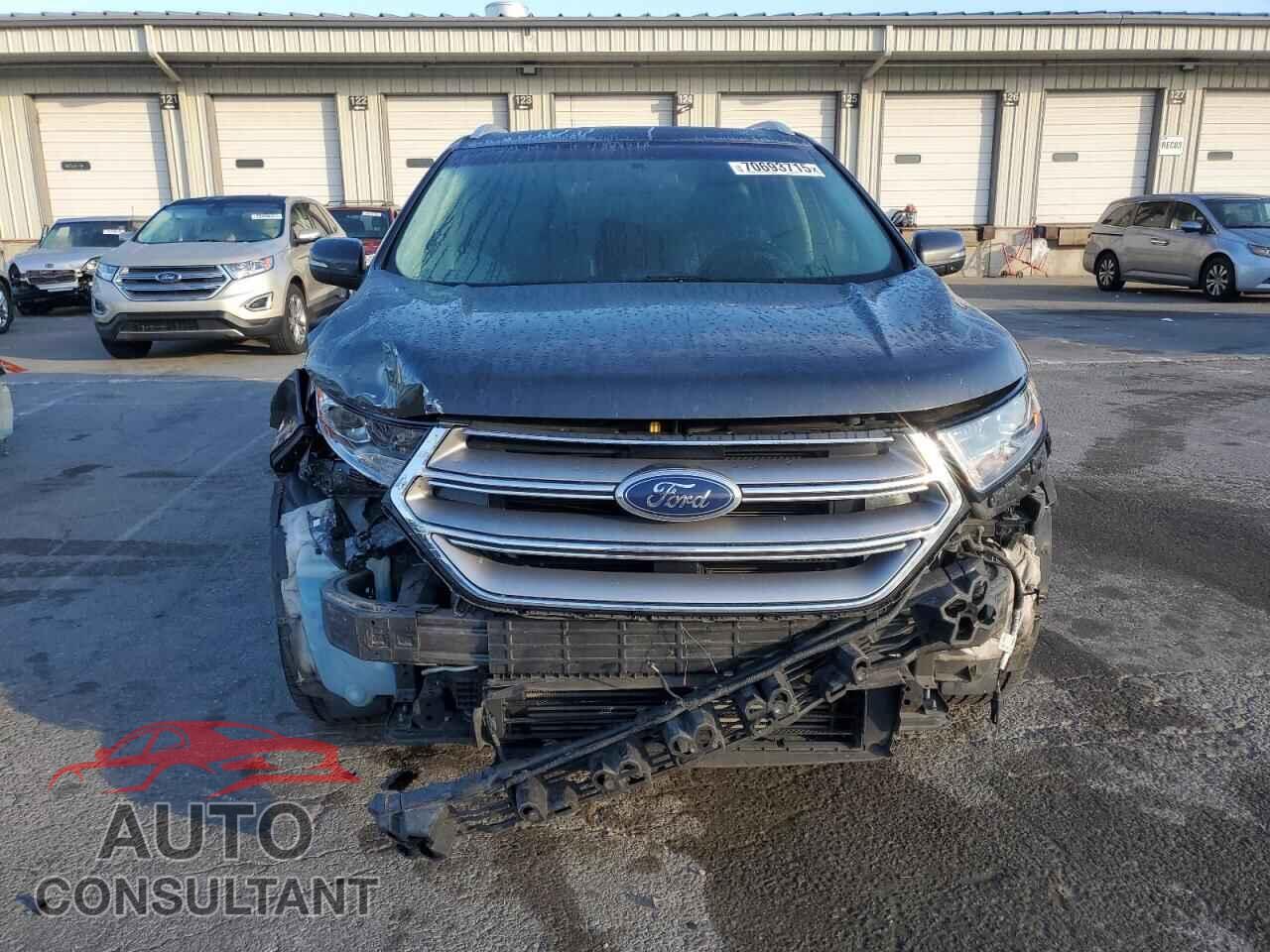 FORD EDGE 2017 - 2FMPK4K90HBC13385