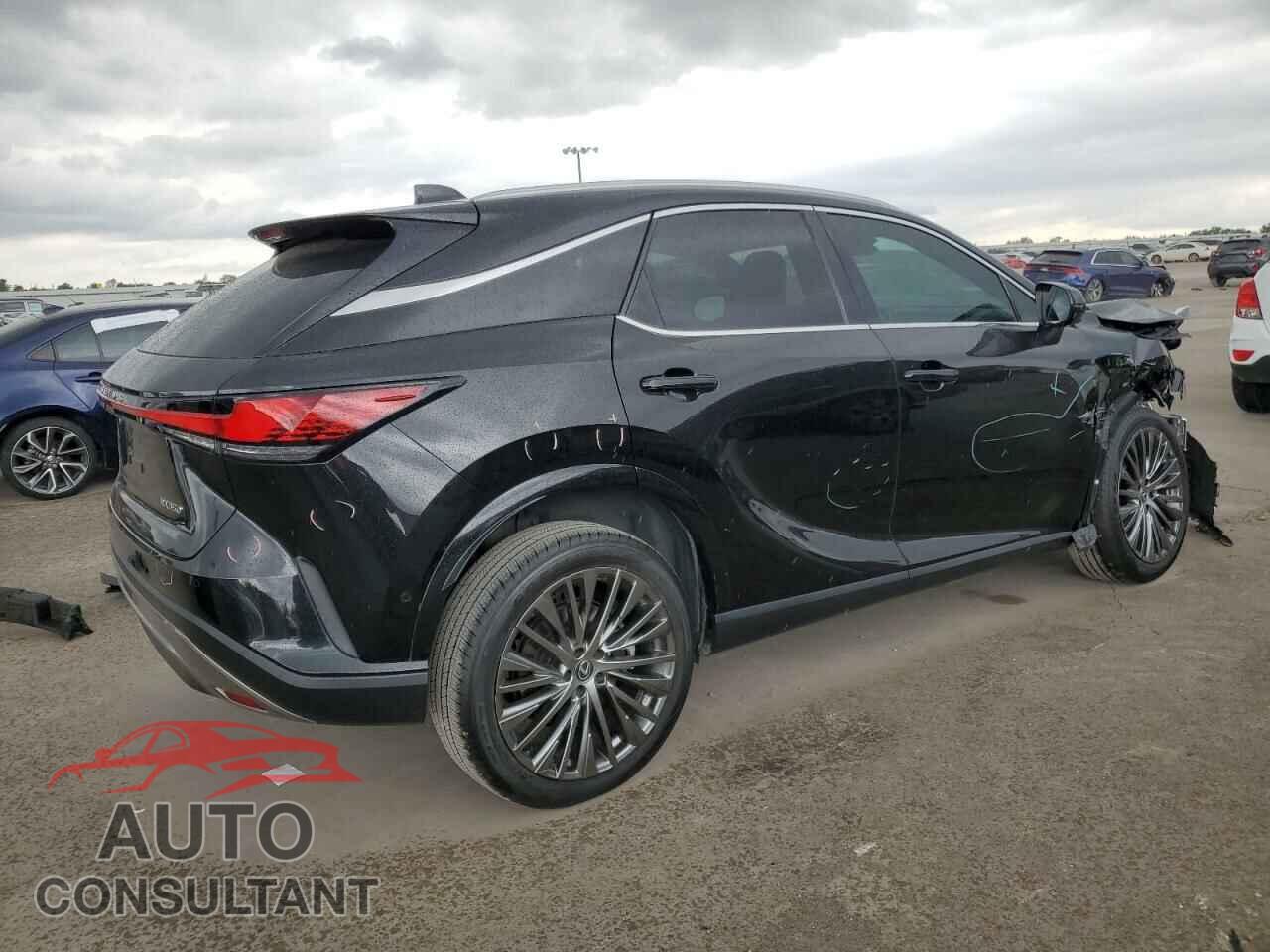 LEXUS RX350 2023 - 2T2BAMBA0PC004838