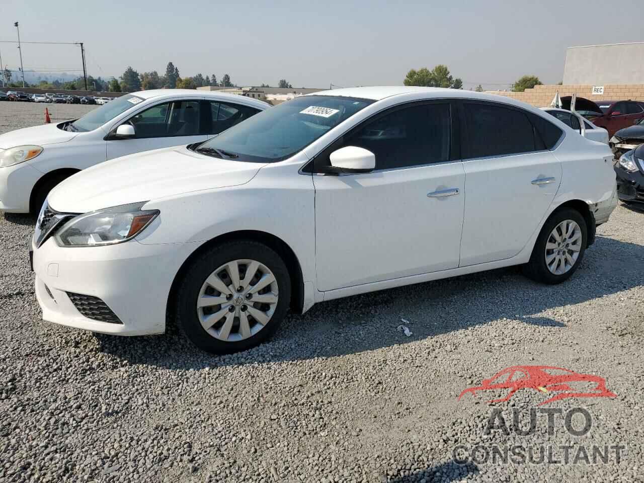 NISSAN SENTRA 2016 - 3N1AB7AP9GY317409