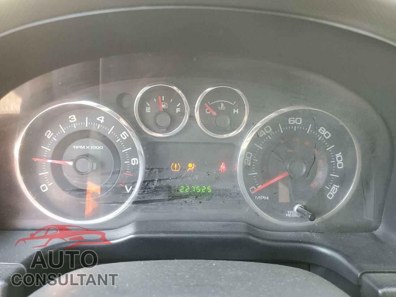 FORD EDGE 2010 - 2FMDK4GC3ABB65829