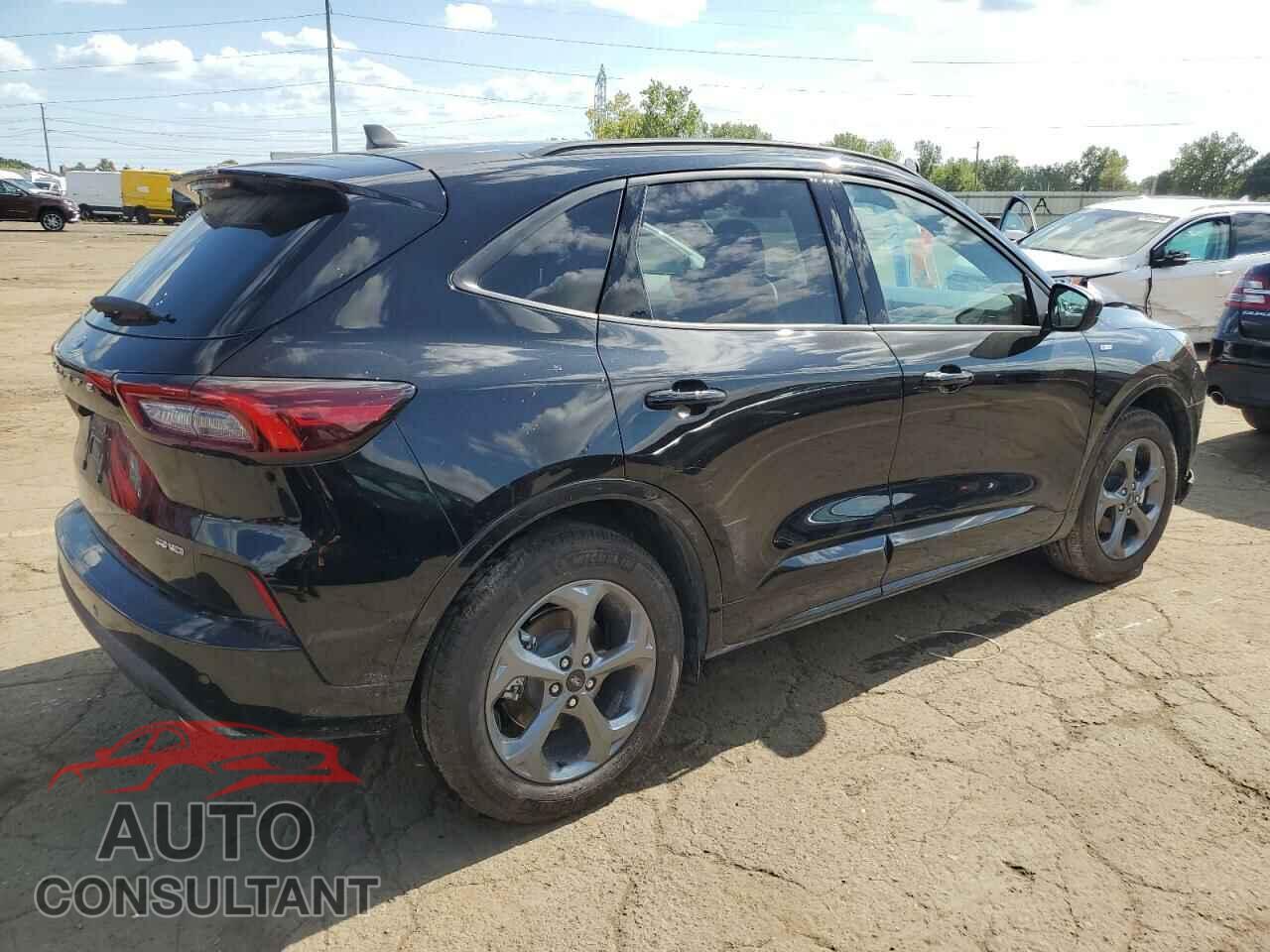 FORD ESCAPE ST 2024 - 1FMCU9MN0RUA81577