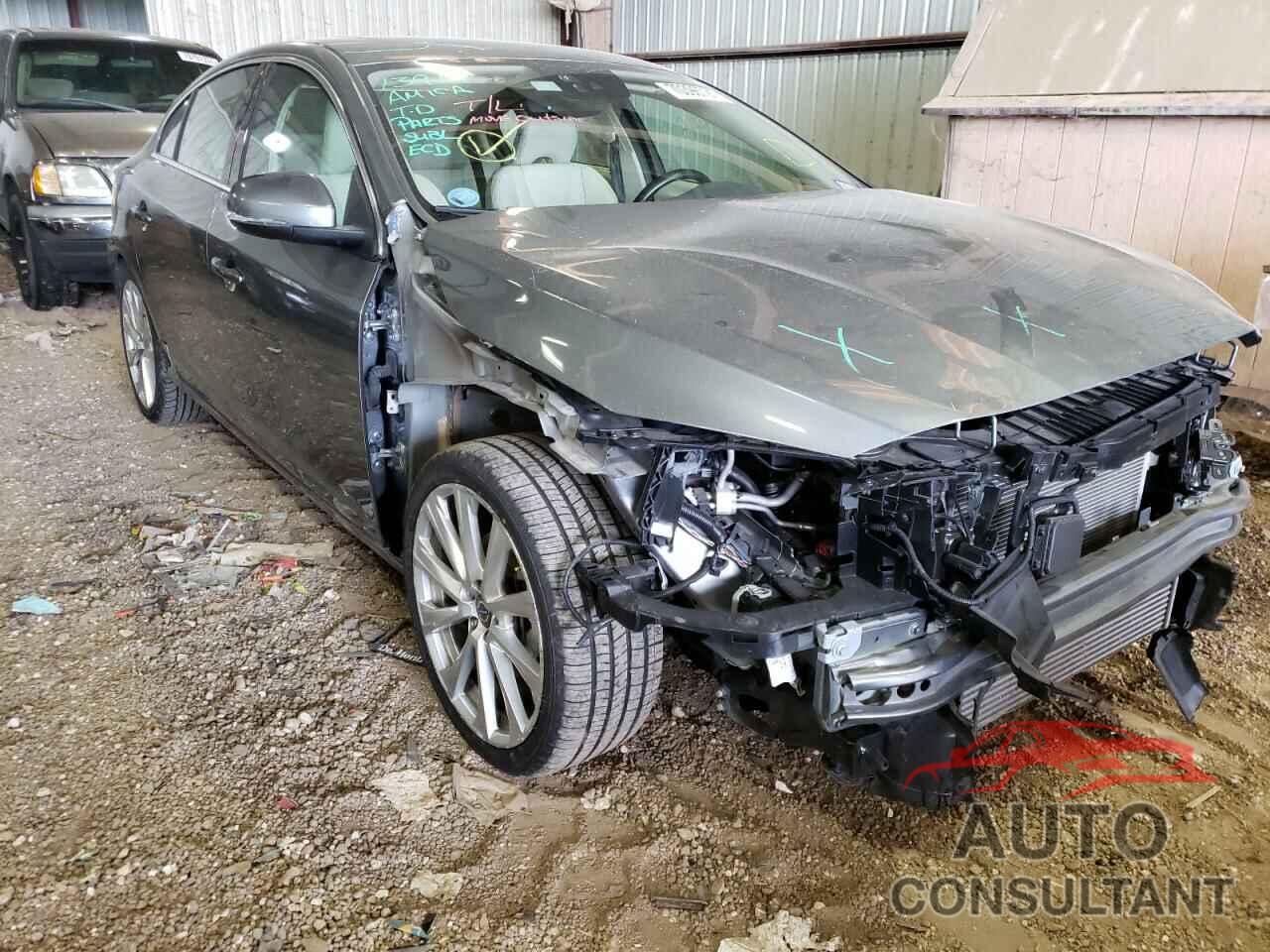 VOLVO S60 2016 - LYV402FM2GB088621